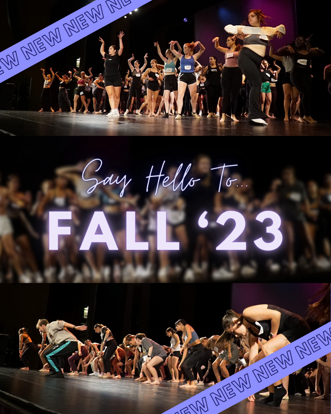New Season Post (graphics and photos by me)