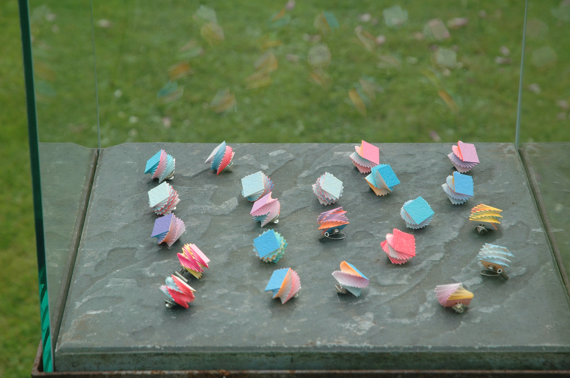 Pins (2013-2018)