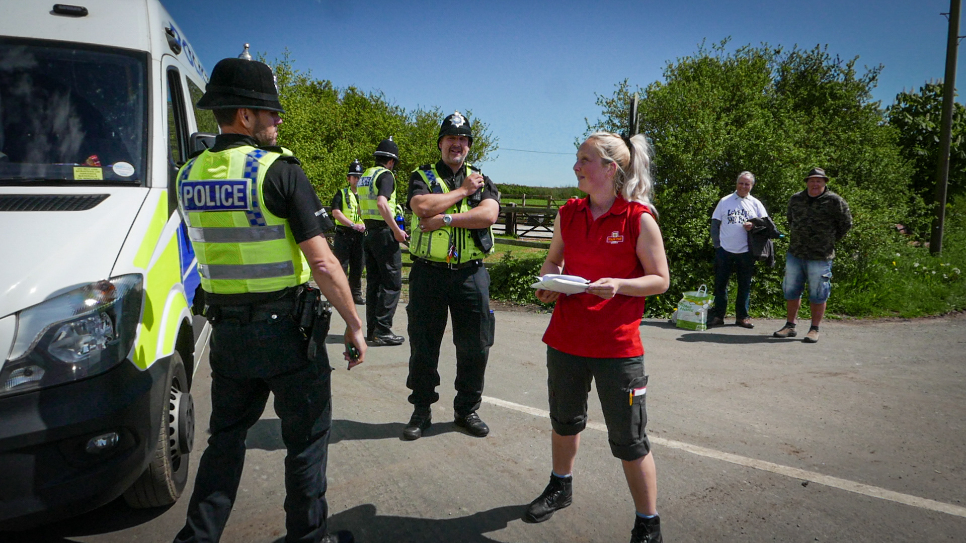 The Mail didn't get through