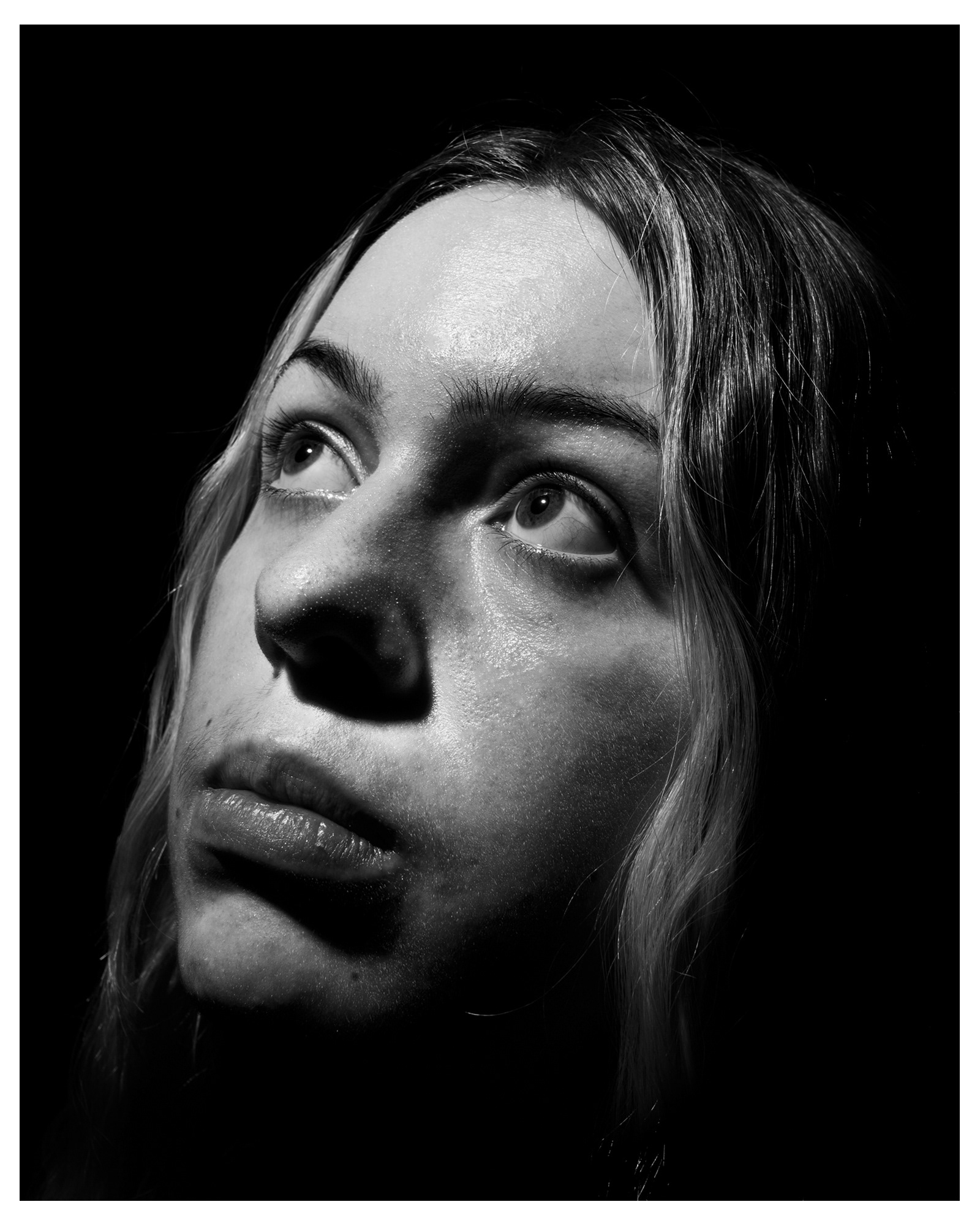 ‘7 Days of Catchlights’ Inspired Portrait