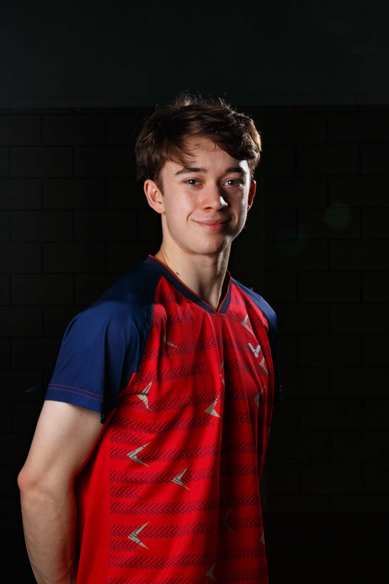 Angus Meldrum - Badminton