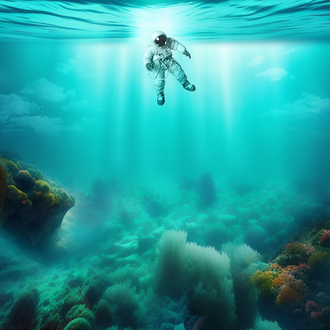 A State Not A Place - Digital Art by Andrew Kavanagh
