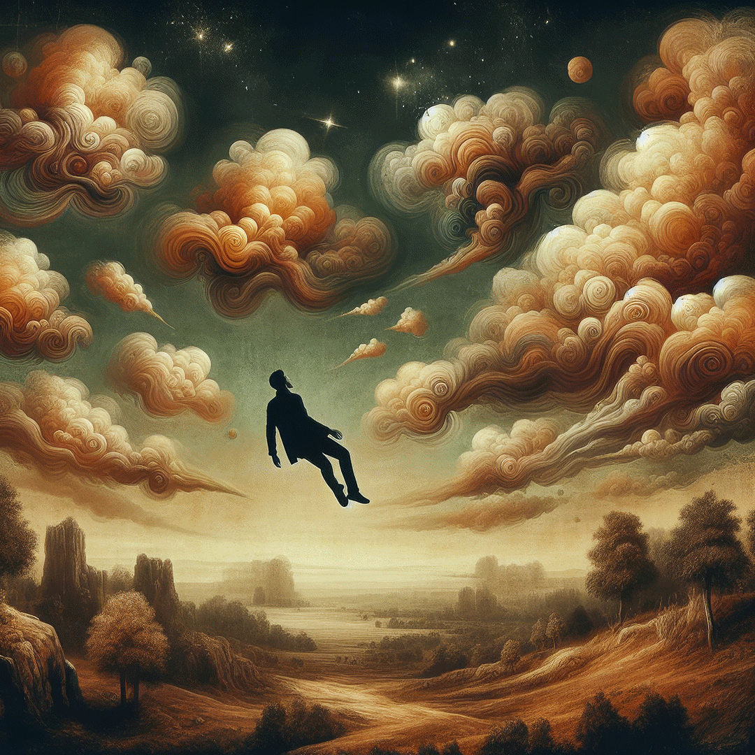 Dream Traveler - Digital Art by Andrew Kavanagh