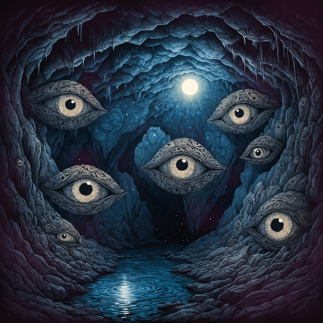 Higher Realms - Digital Art by Andrew Kavanagh