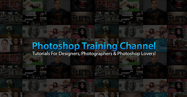 Photoshop Training Channel