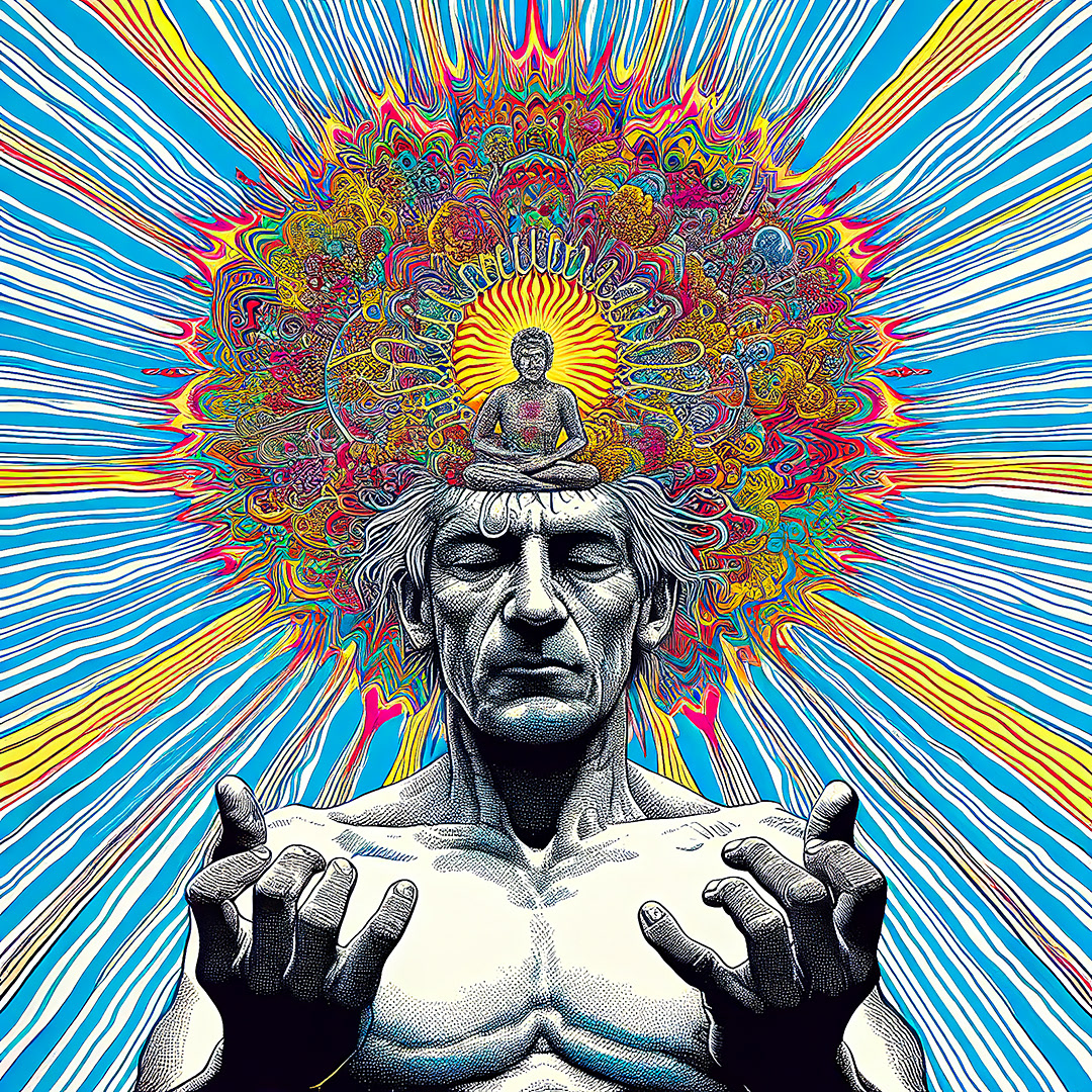 Inside Out 2 - Digital Art by Andrew Kavanagh
