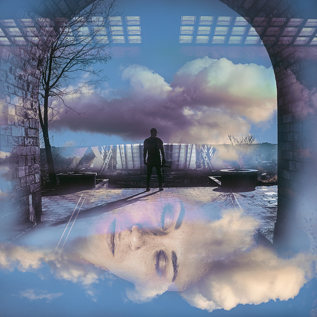 Dream Awake 2 - Digital Art by Andrew Kavanagh
