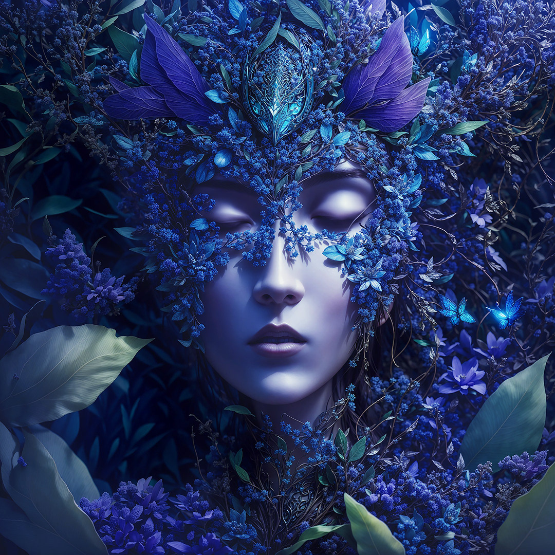 Deep Dream - Digital Art by Andrew Kavanagh