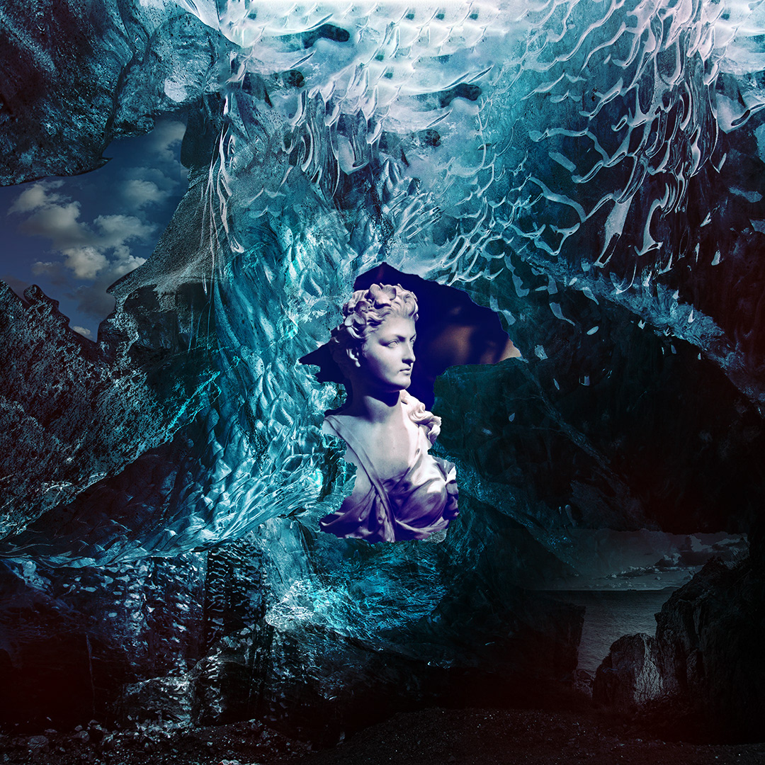 Frozen in a Dream - Digital Art by Andrew Kavanagh