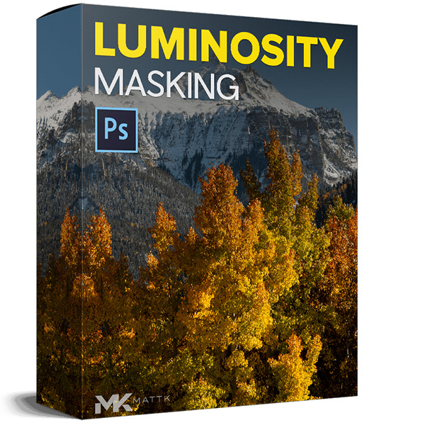 Luminosity Masking by Matt Kloskowski