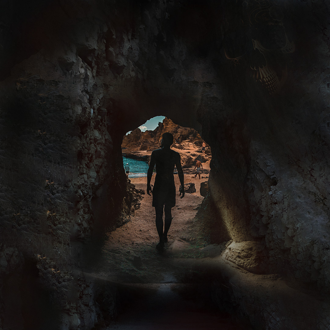 A Glimpse Without Time - Digital Art by Andrew Kavanagh