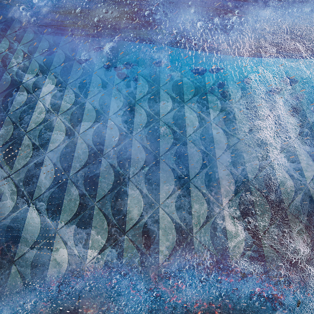 Water - Photo Montage by Andrew Kavanagh. Created with Adobe Photoshop