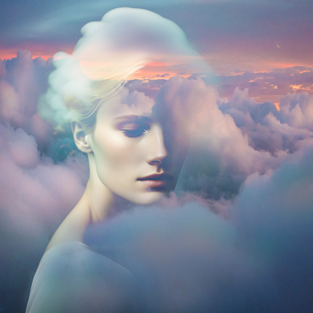 Dreamer - Digital Art by Andrew Kavanagh