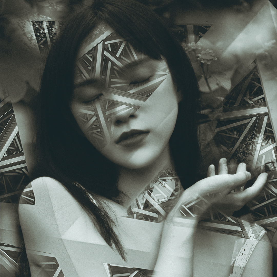 An Ordered Chaos 2 - Photo Montage by Andrew Kavanagh. Created with Adobe Photoshop