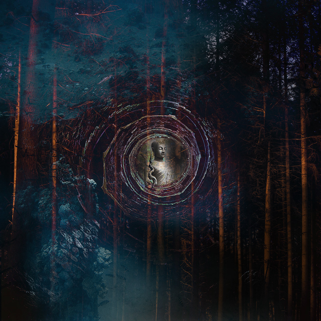 Lucid Dream - Digital Art by Andrew Kavanagh