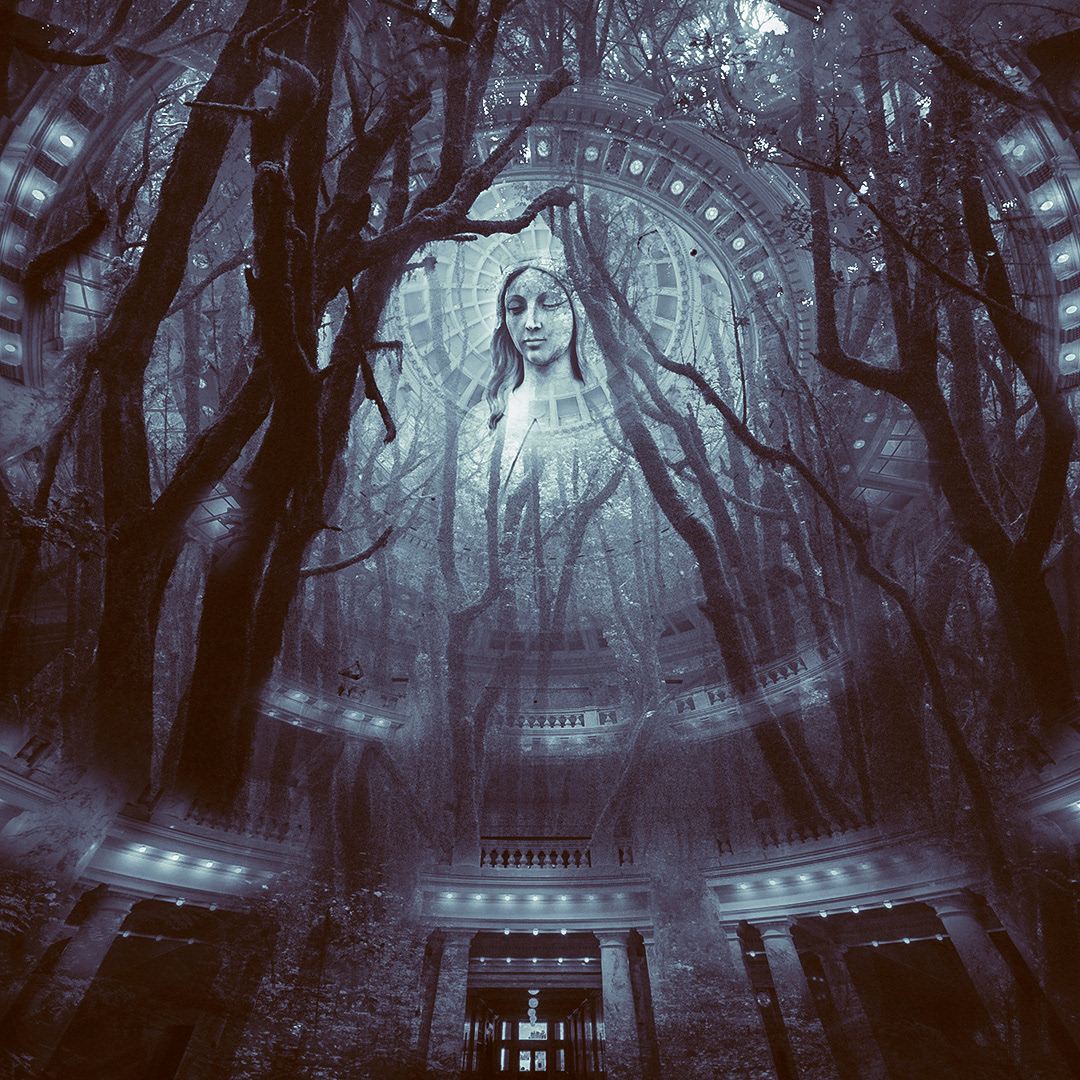 Goddess of Dreams - Digital Art by Andrew Kavanagh