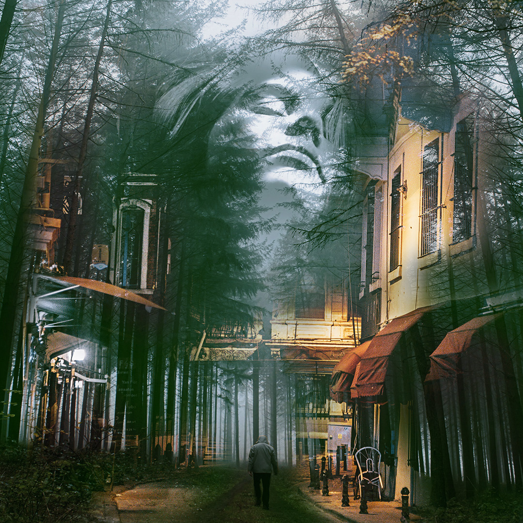 Dream Awake - Digital Art by Andrew Kavanagh