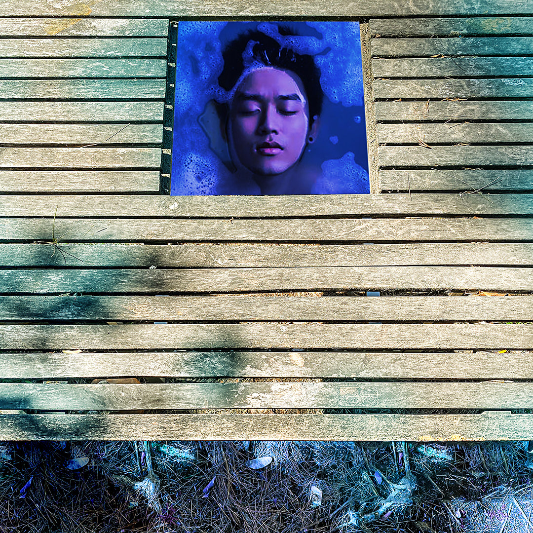 Somewhere Else - Photoshop Digital Art by Andrew Kavanagh