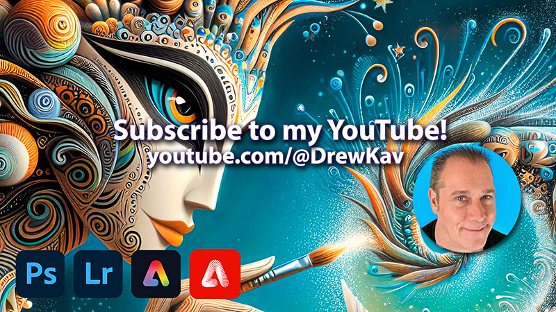 DrewKav on YouTube 