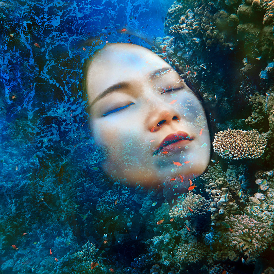 Eternal Dream - Digital Art by Andrew Kavanagh