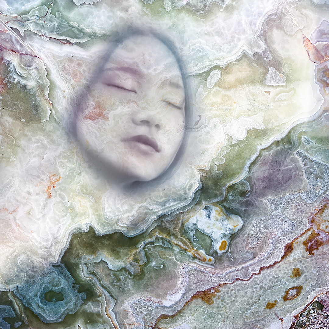 Flow - Photoshop Digital Art by Andrew Kavanagh