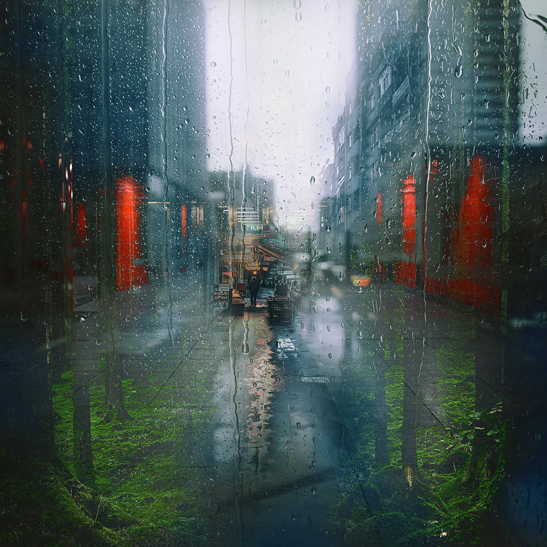 Timeless - Digital Art by Andrew Kavanagh