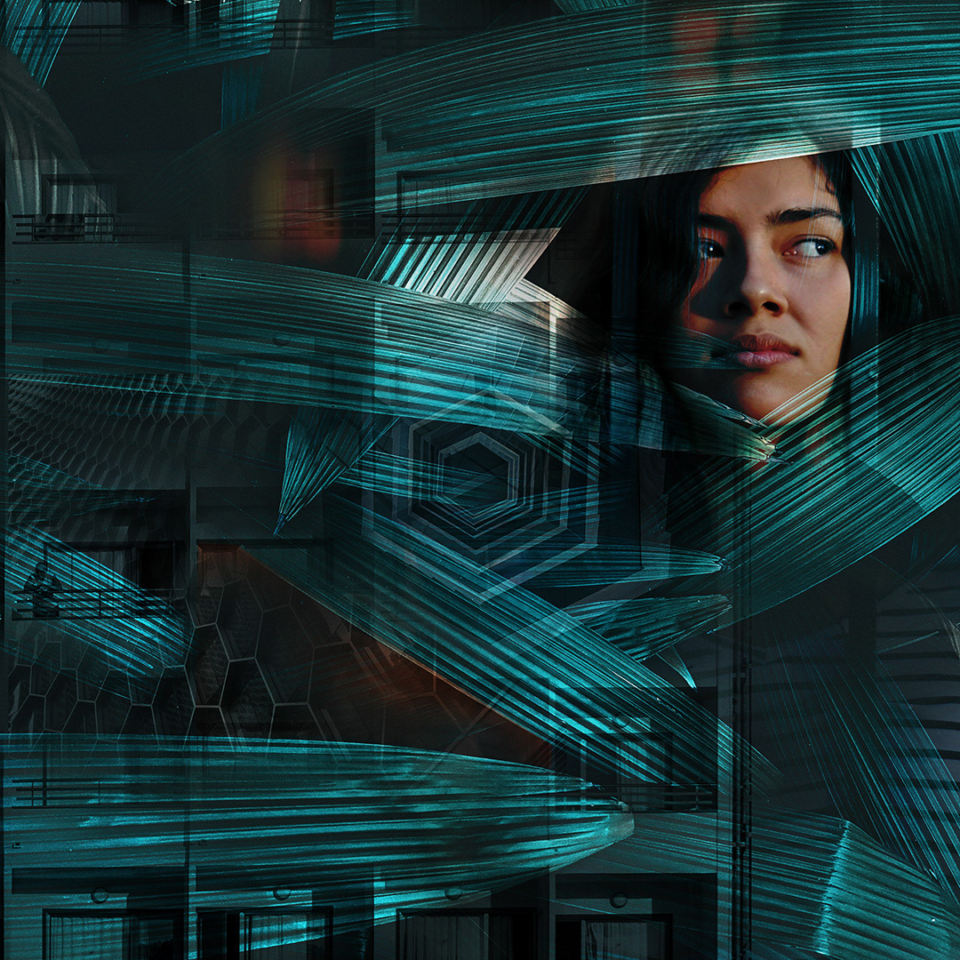 The Search - Digital Art by Andrew Kavanagh