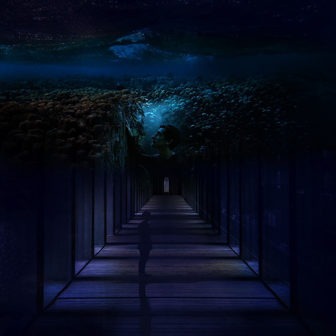 Dream of Memories - Digital Art by Andrew Kavanagh