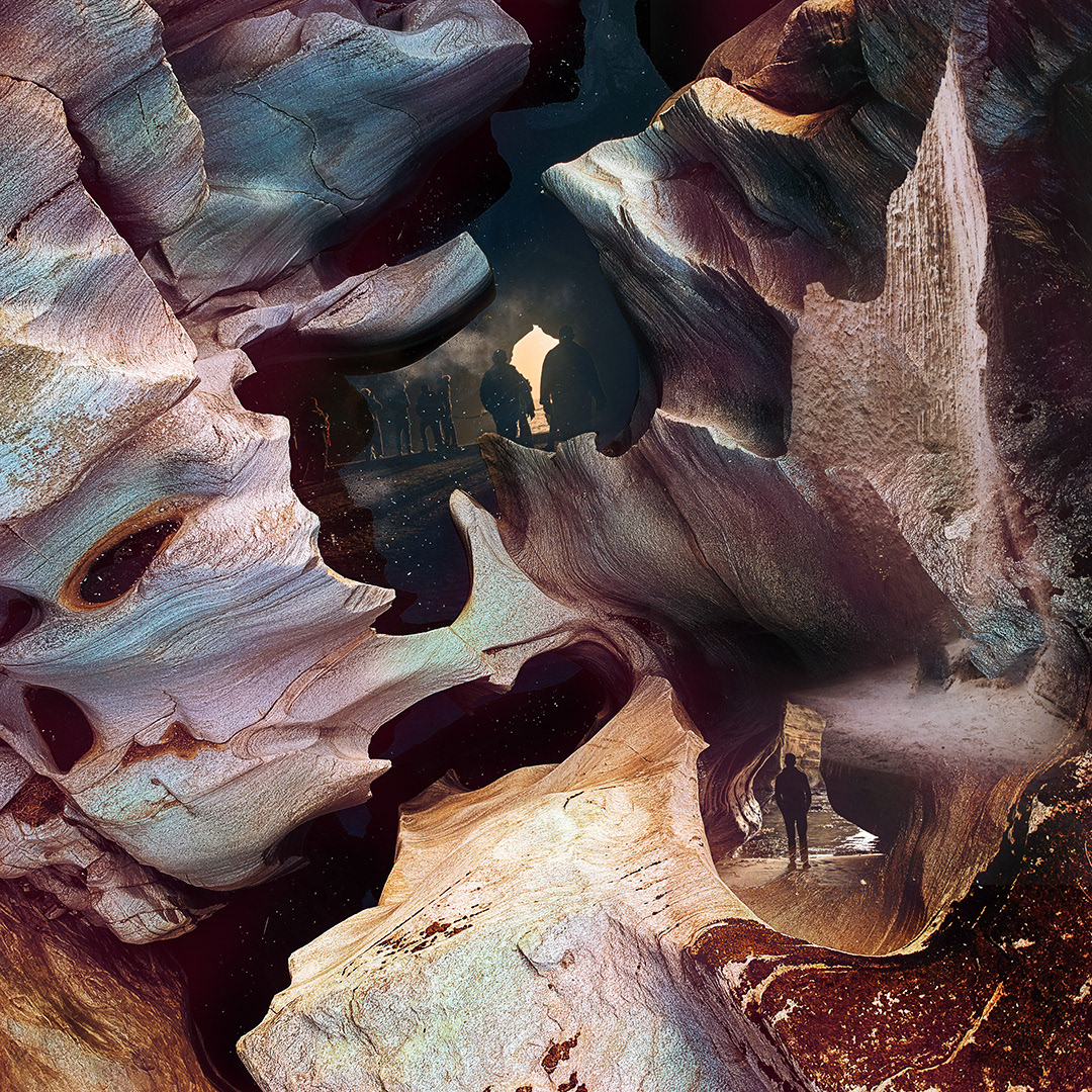 Mysterious Moments - Digital Art by Andrew Kavanagh