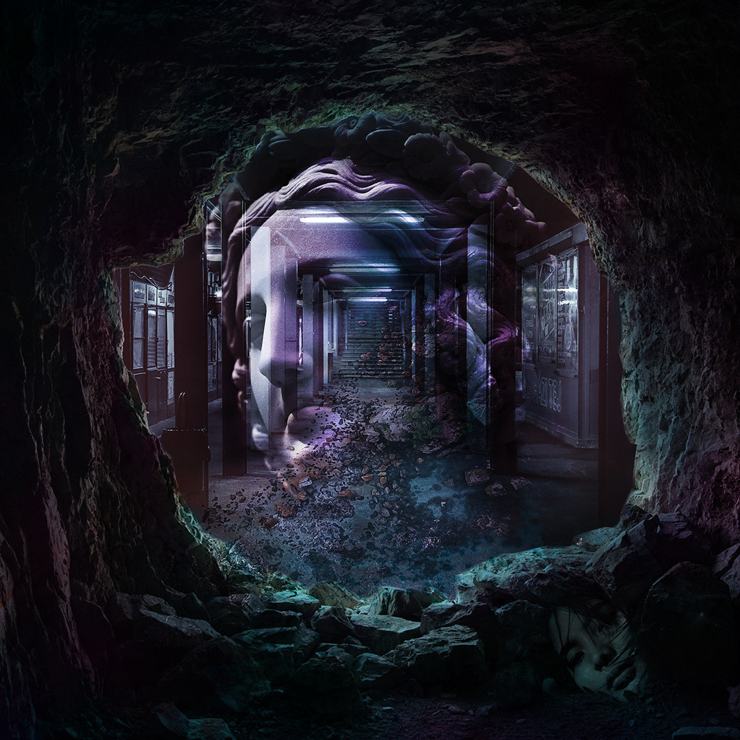 From Dream to Dream - Digital Art by Andrew Kavanagh