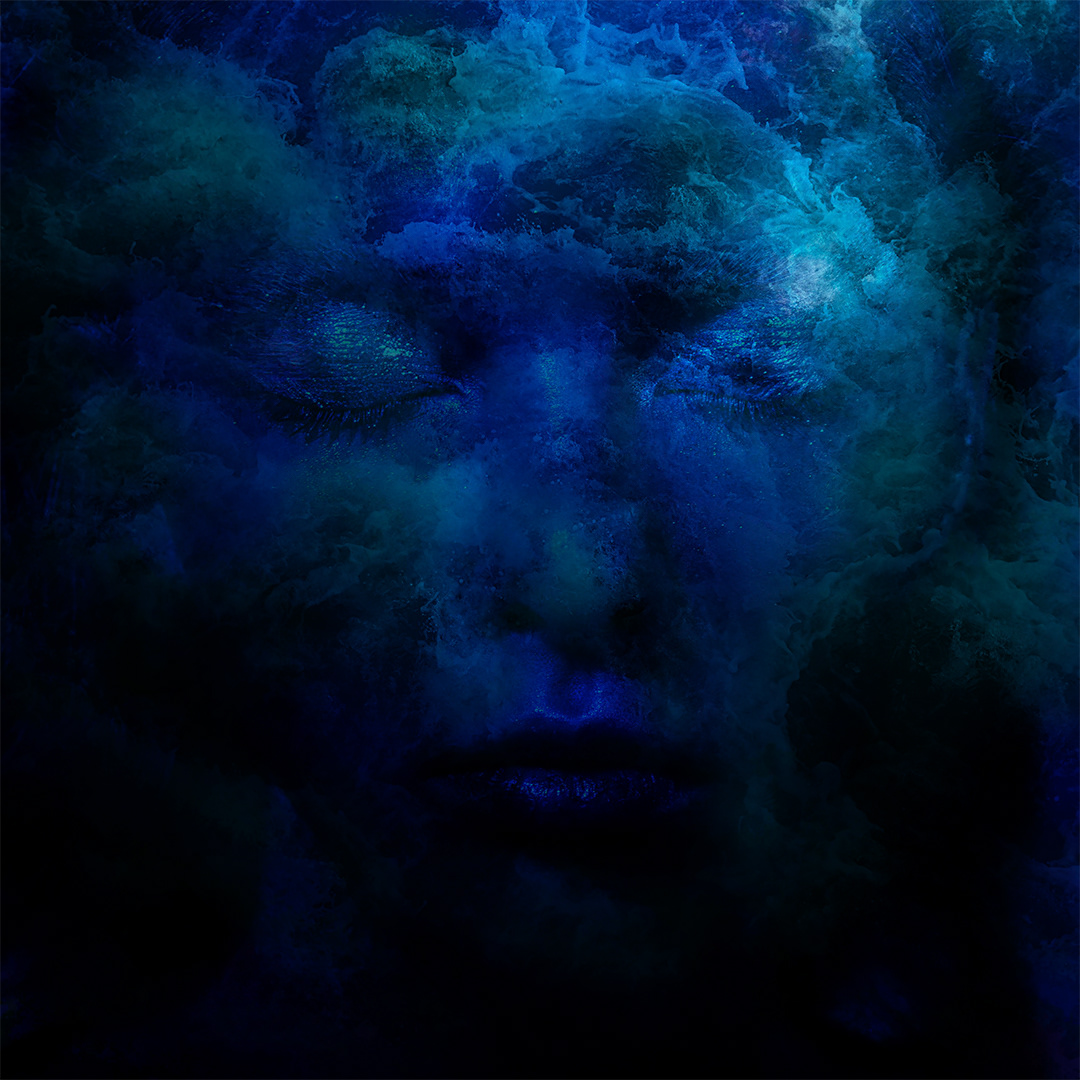 The Flow - Photo Montage by Andrew Kavanagh. Created with Adobe Photoshop