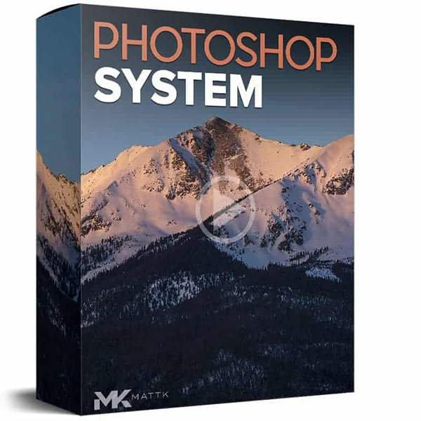 Photoshop System Course by Matt Kloskowski