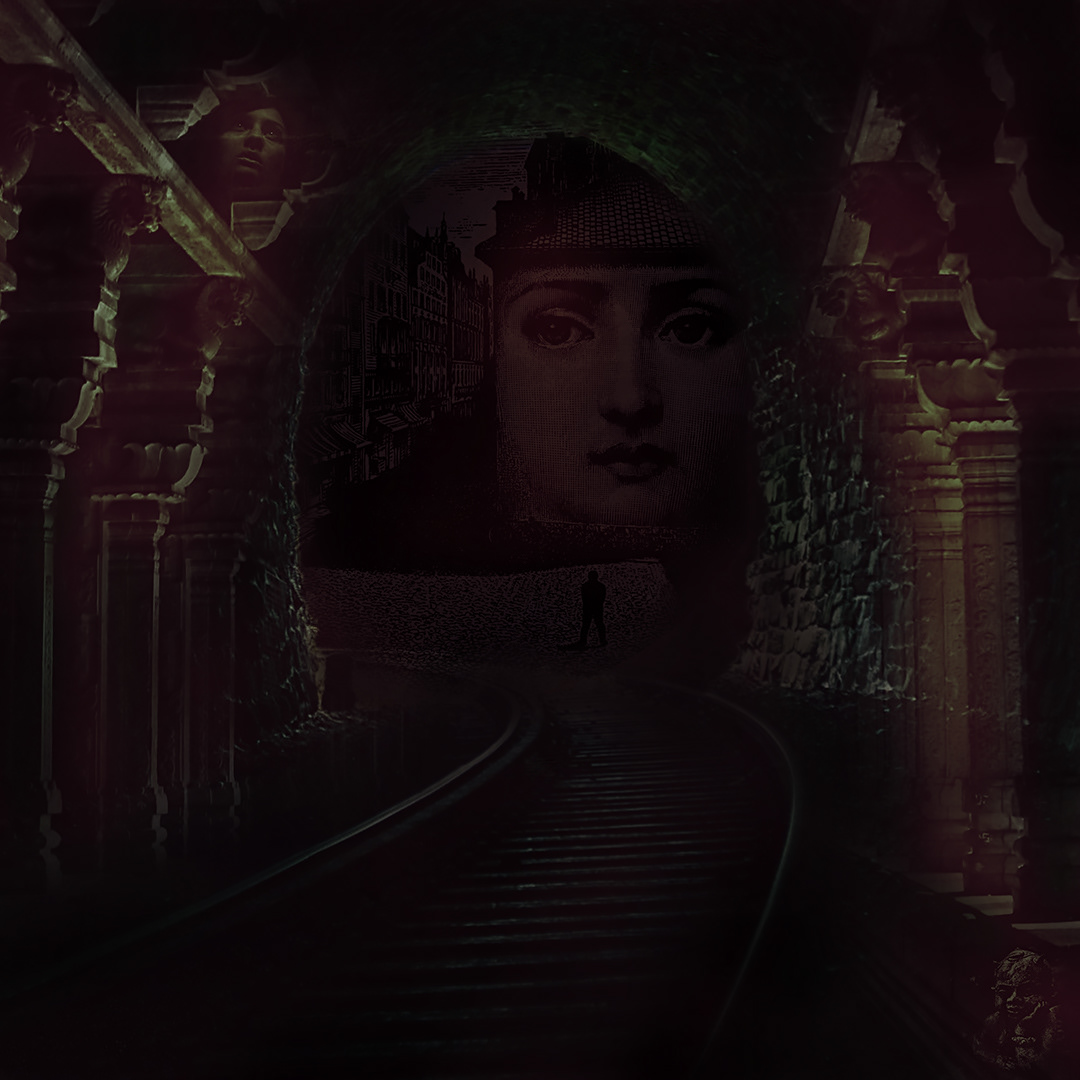 Tomorrow's Dream - Photoshop Digital Art by Andrew Kavanagh