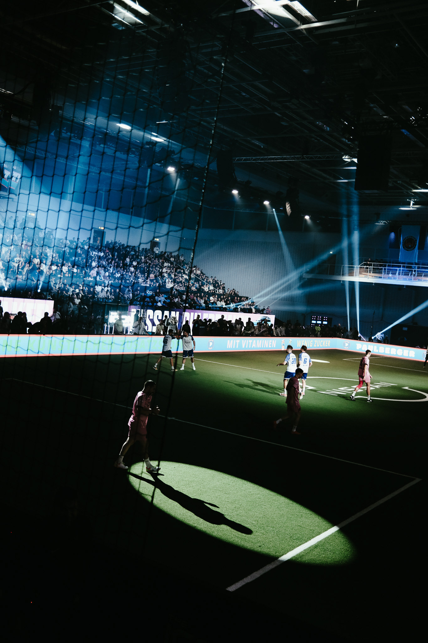 Icon League - Hamburg, Germany