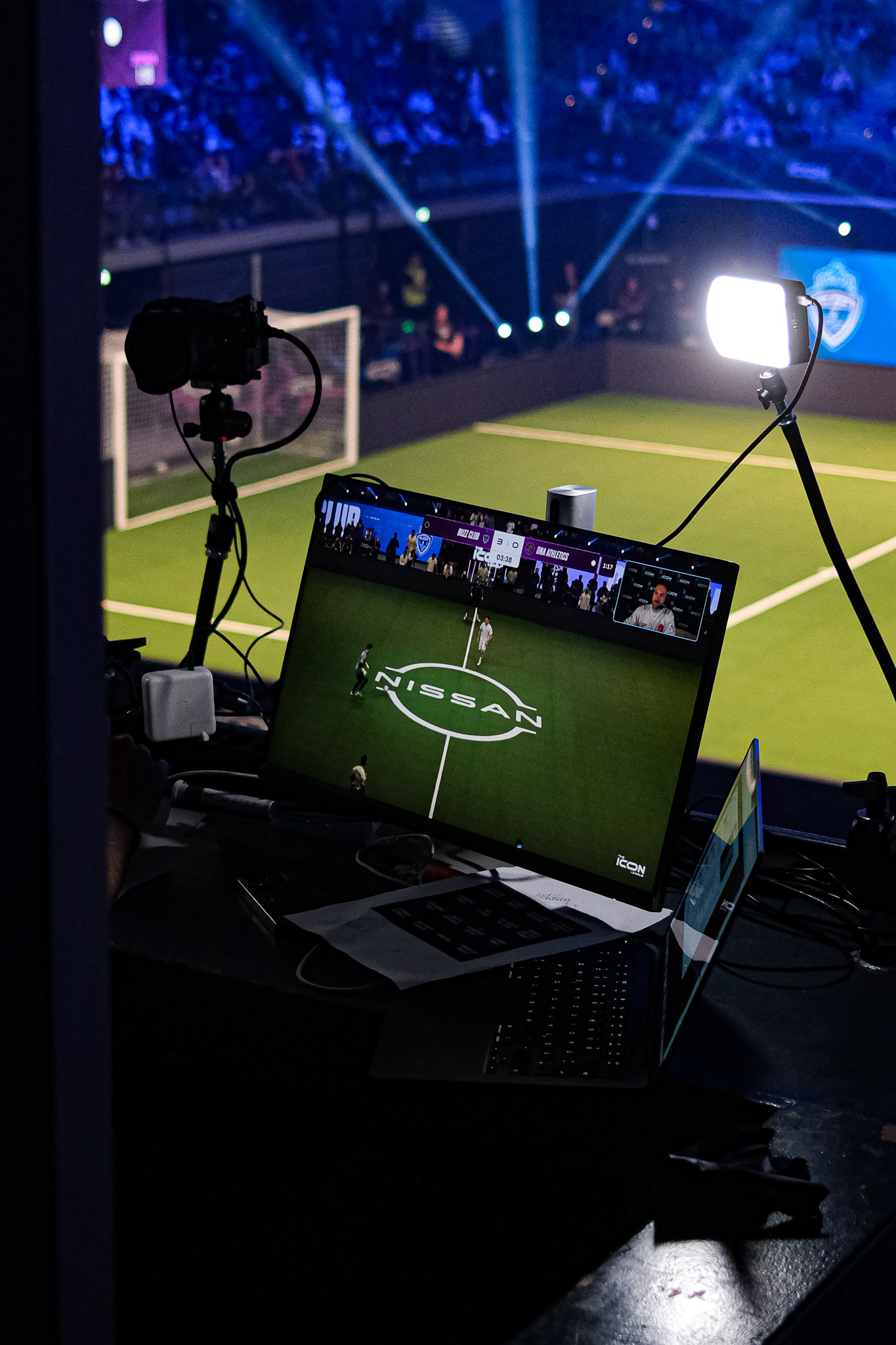 Icon League - Hamburg, Germany