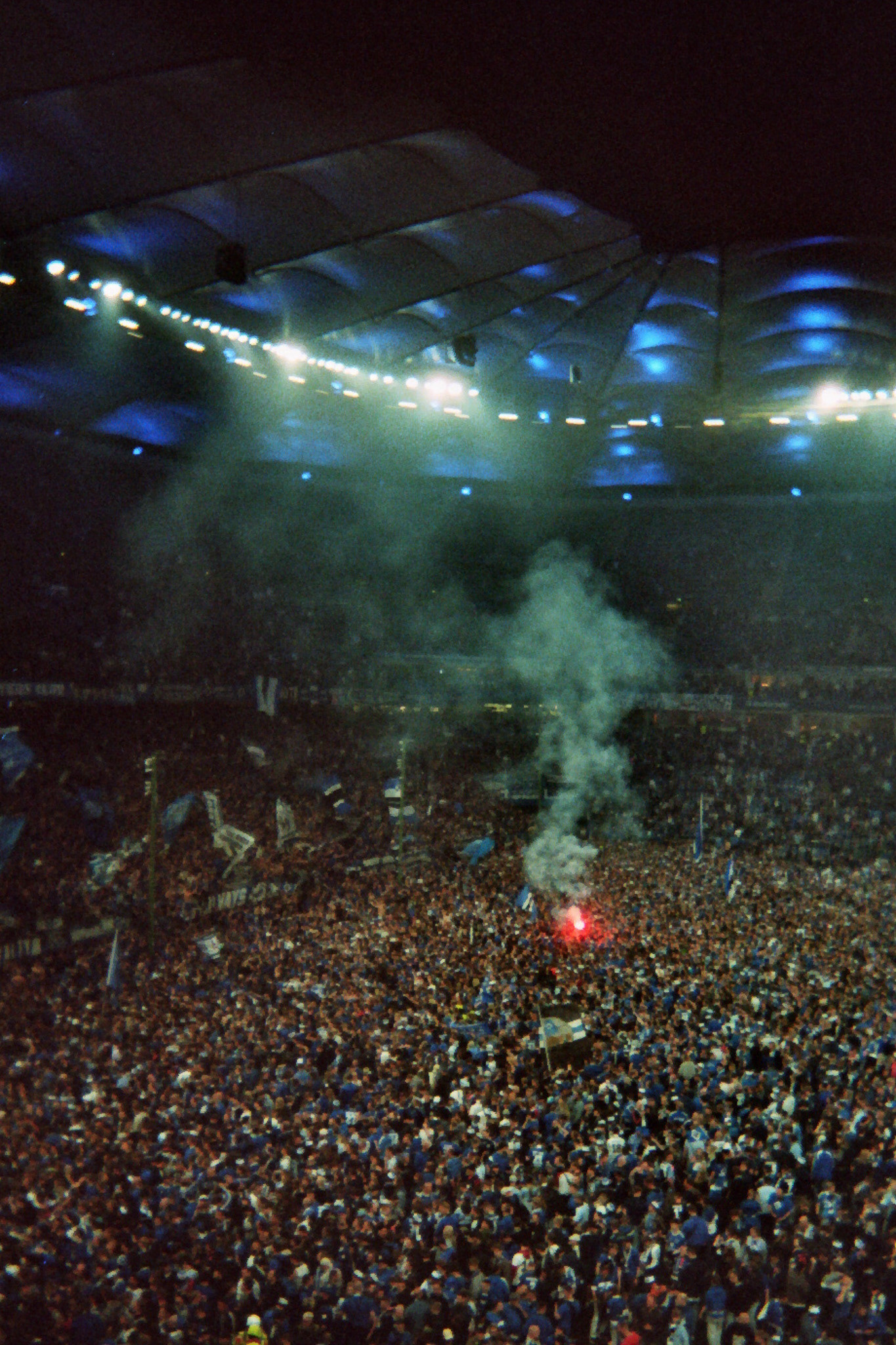 Bundesliga - Hamburg, Germany