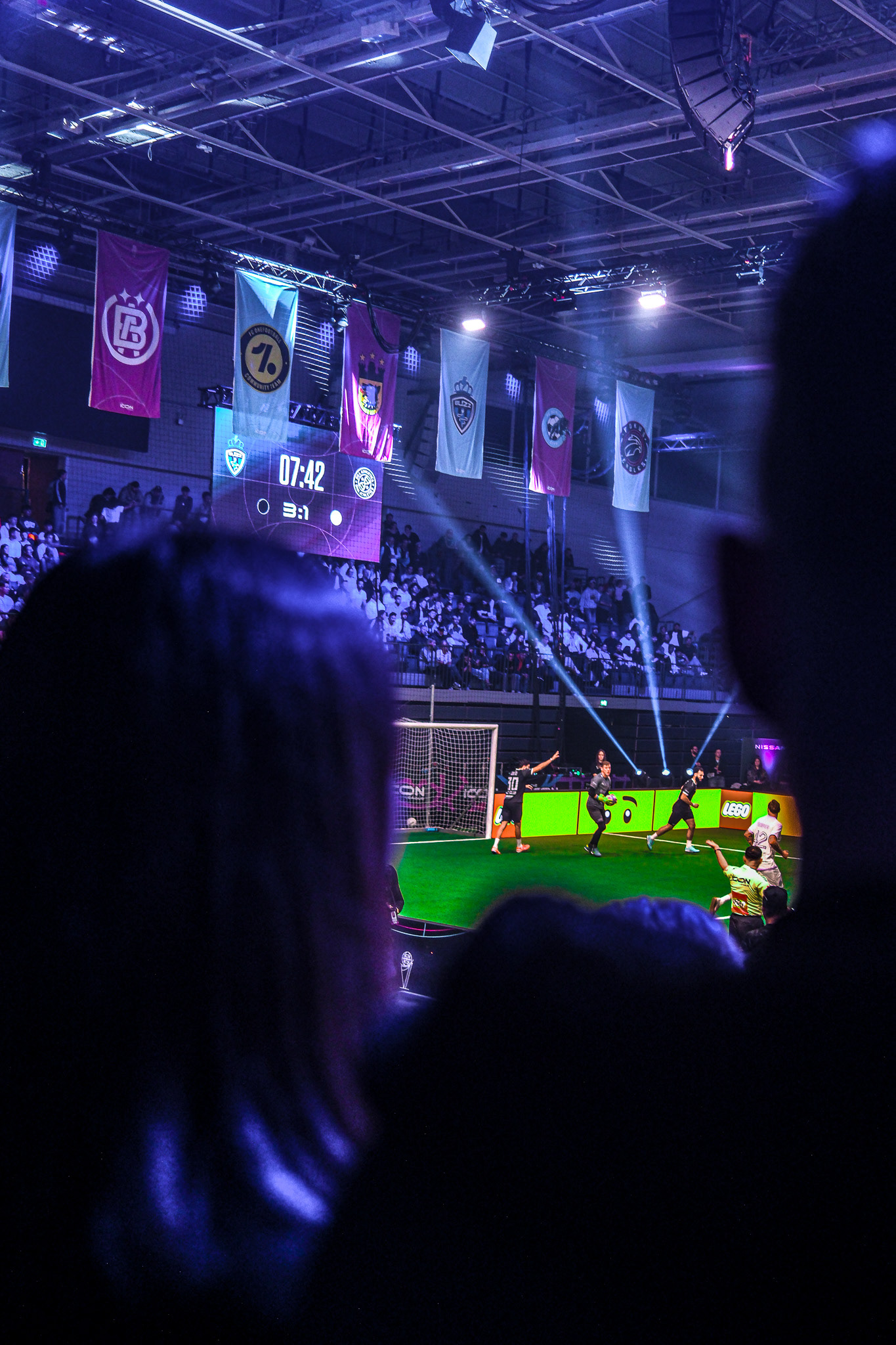 Icon League - Hamburg, Germany