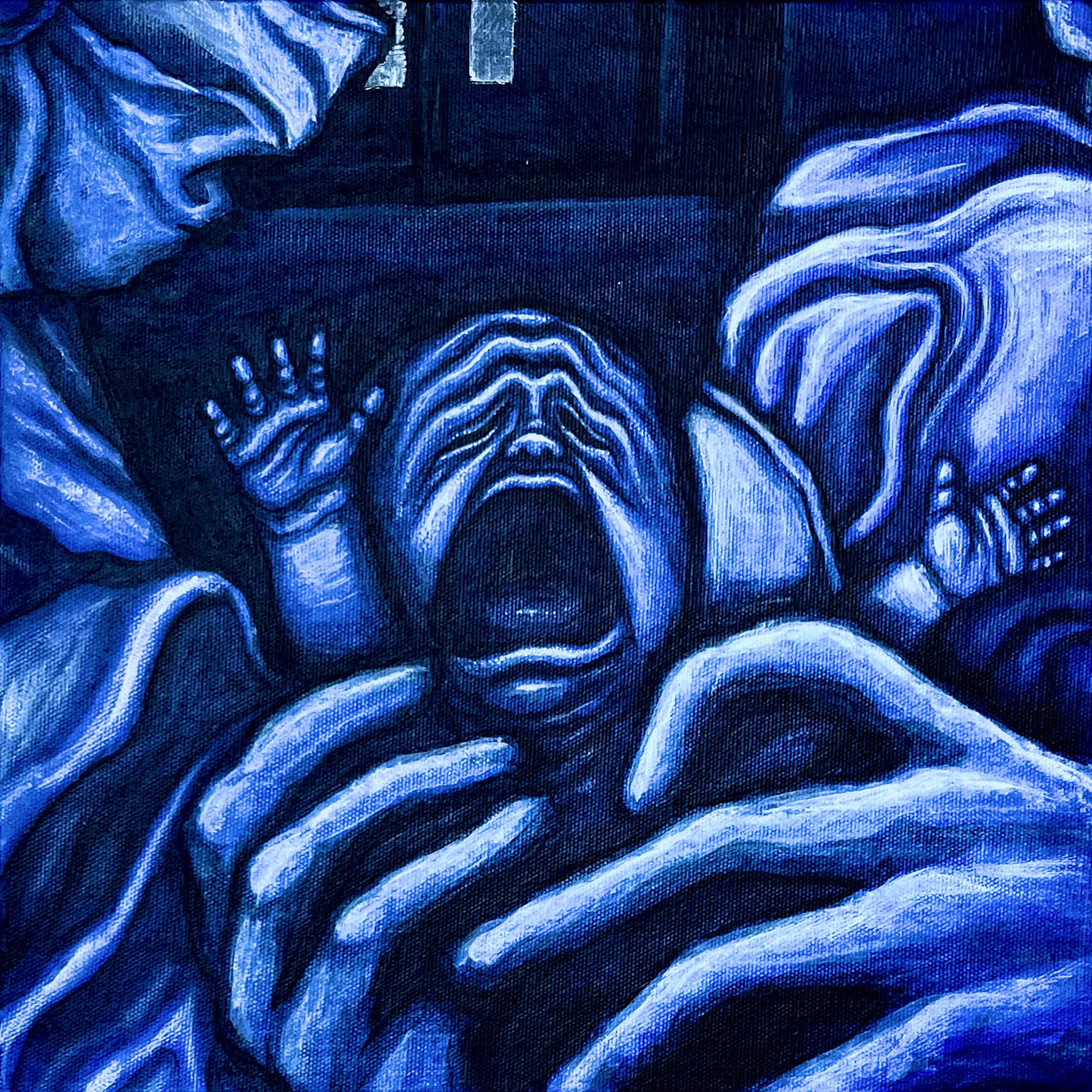 "desterro" 30x30cm