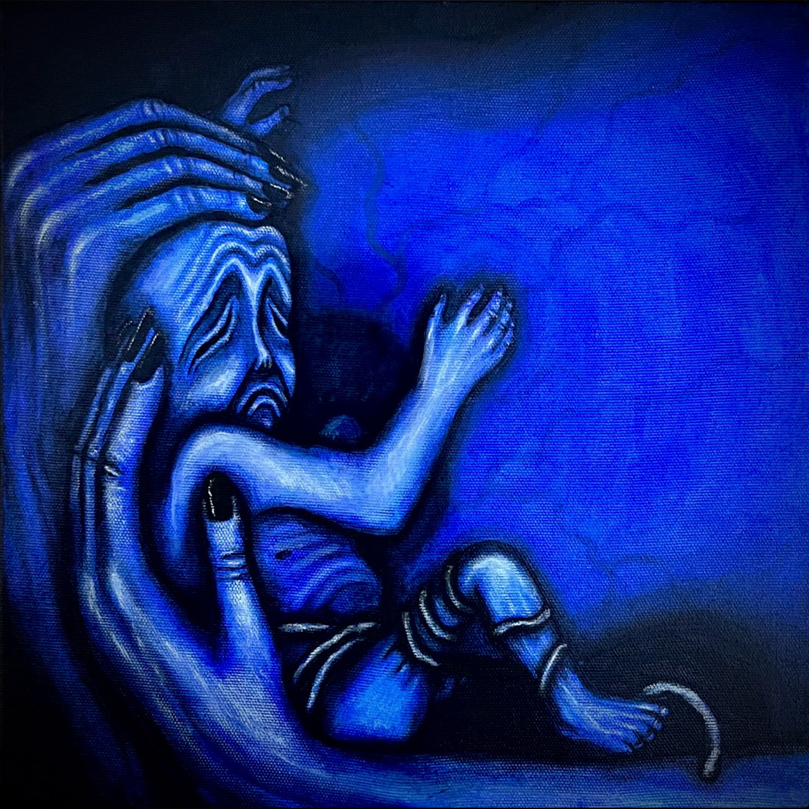 "amparo" 30x30cm