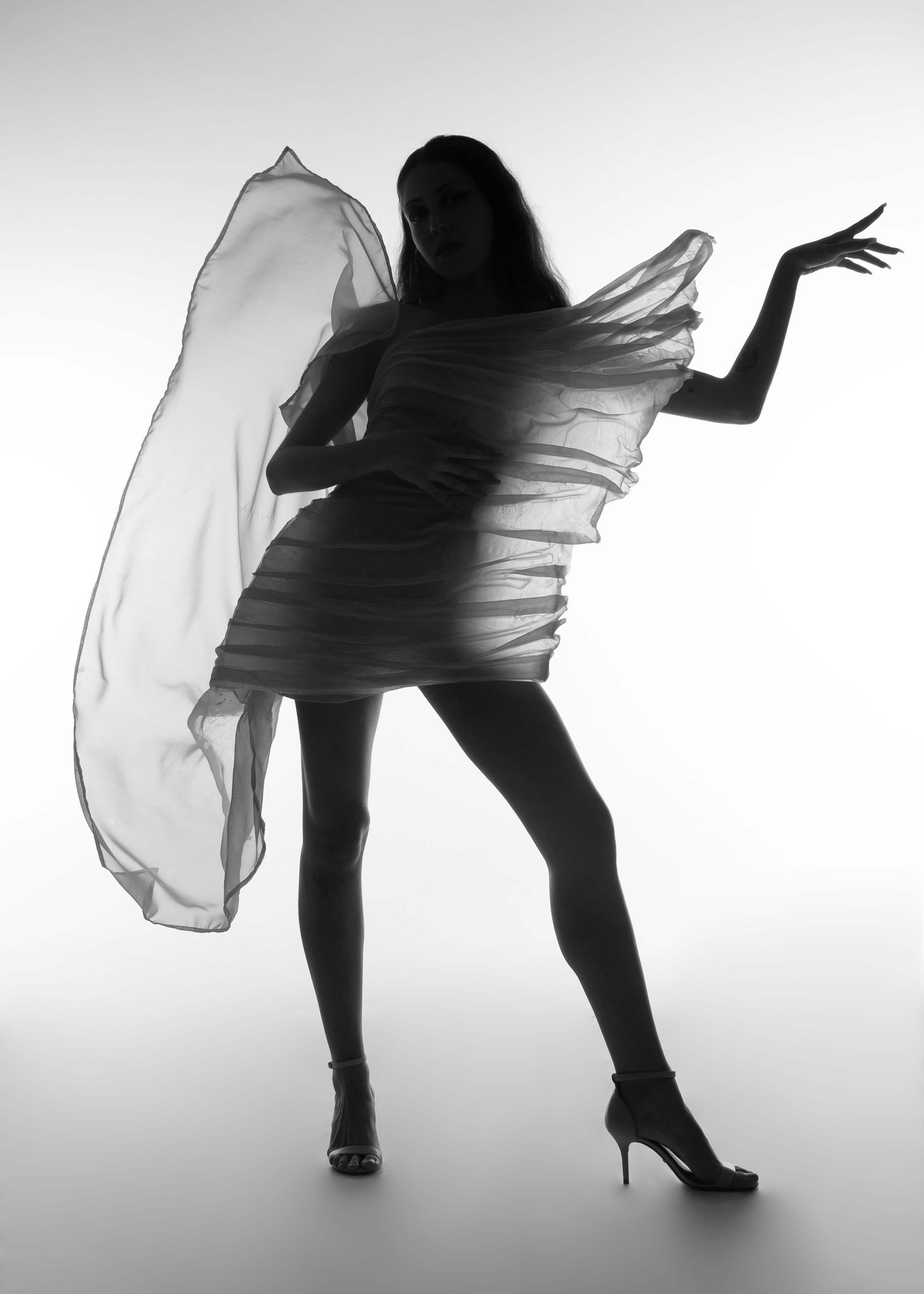 Modelado por Maria Clara Lins