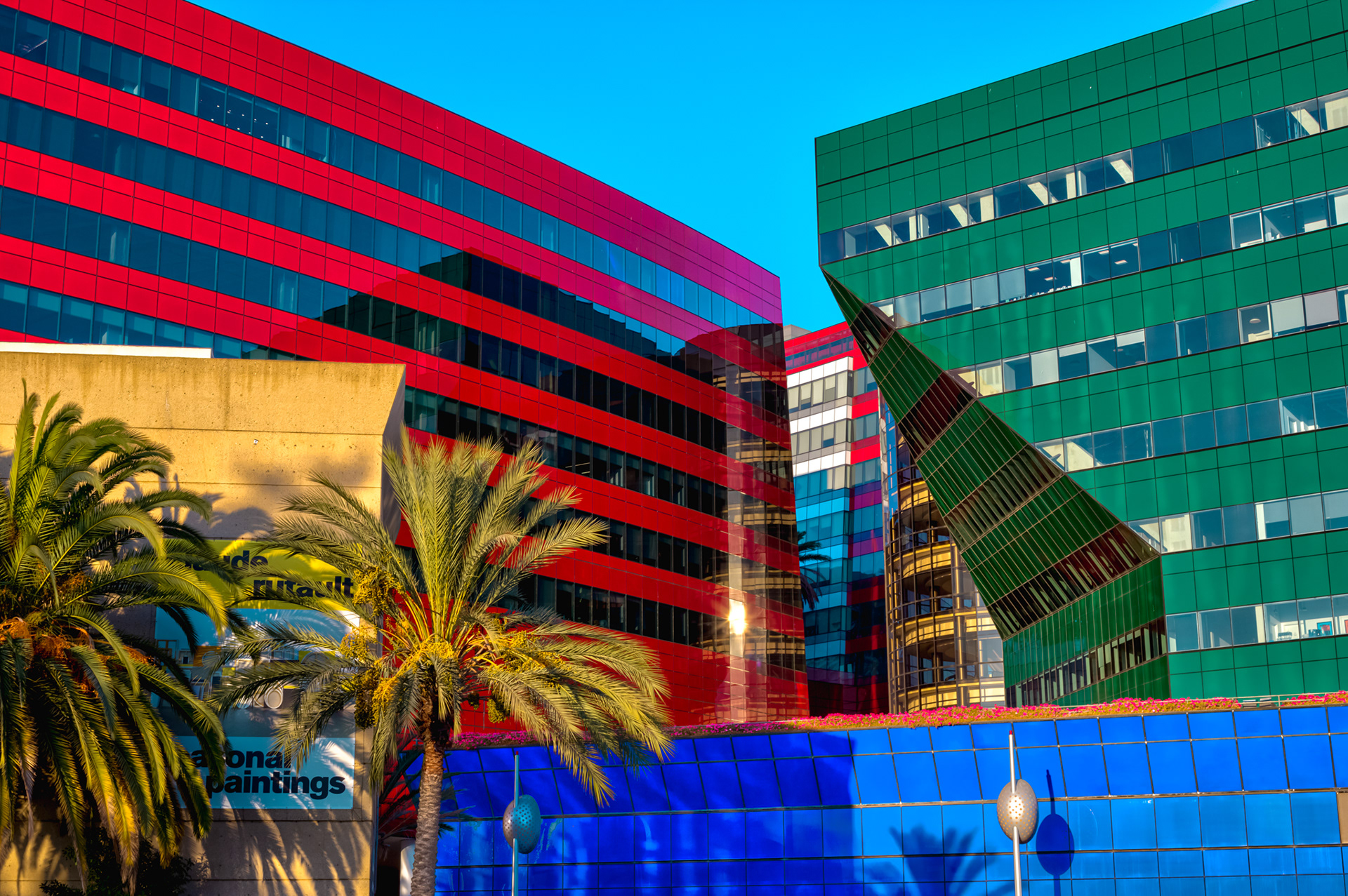 Pacific Design Center [West Hollywood, CA] (2020)