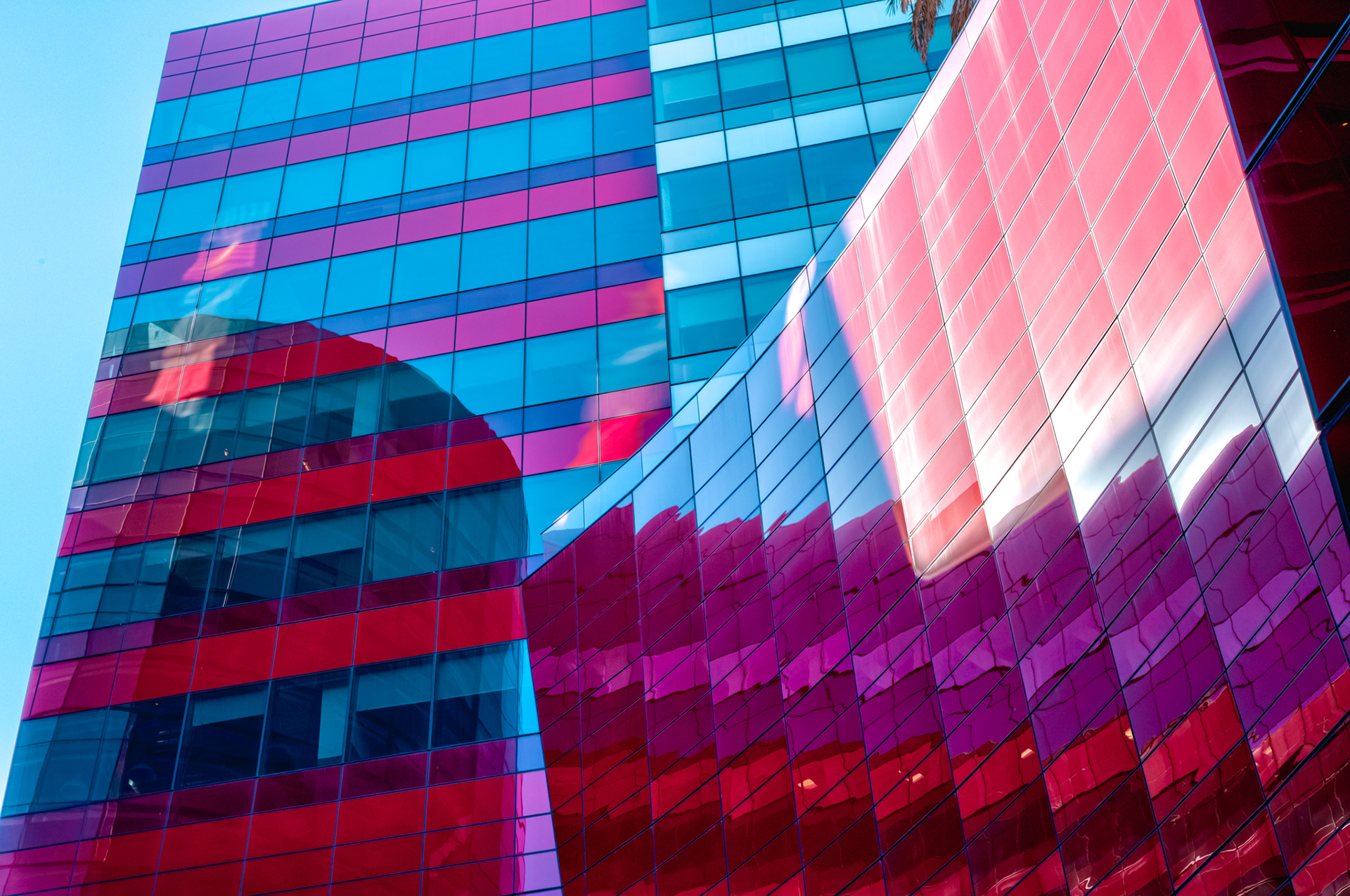 Pacific Design Center [West Hollywood, CA] (2020)