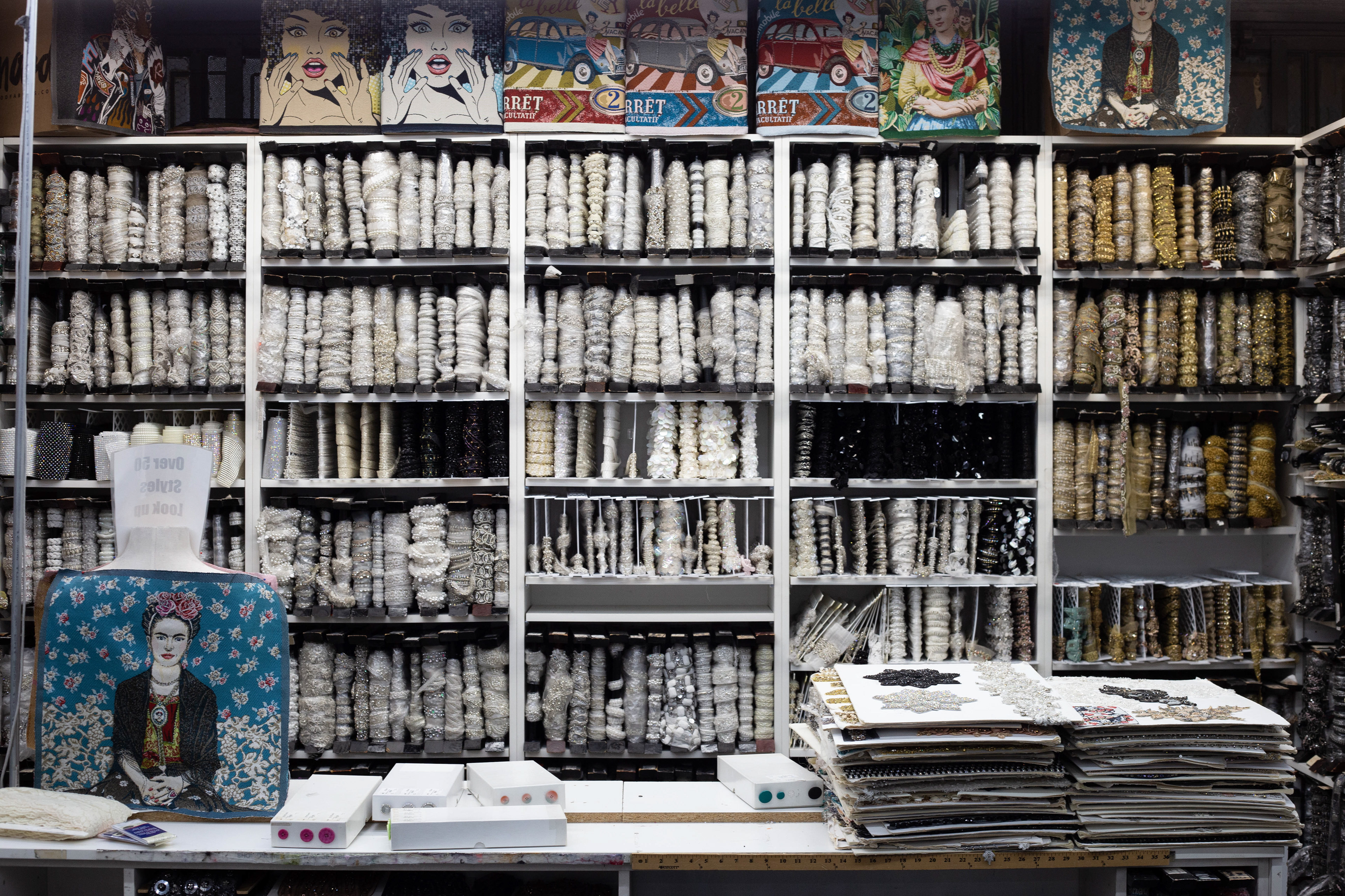 Mood Fabrics [New York City, NY] (2021)