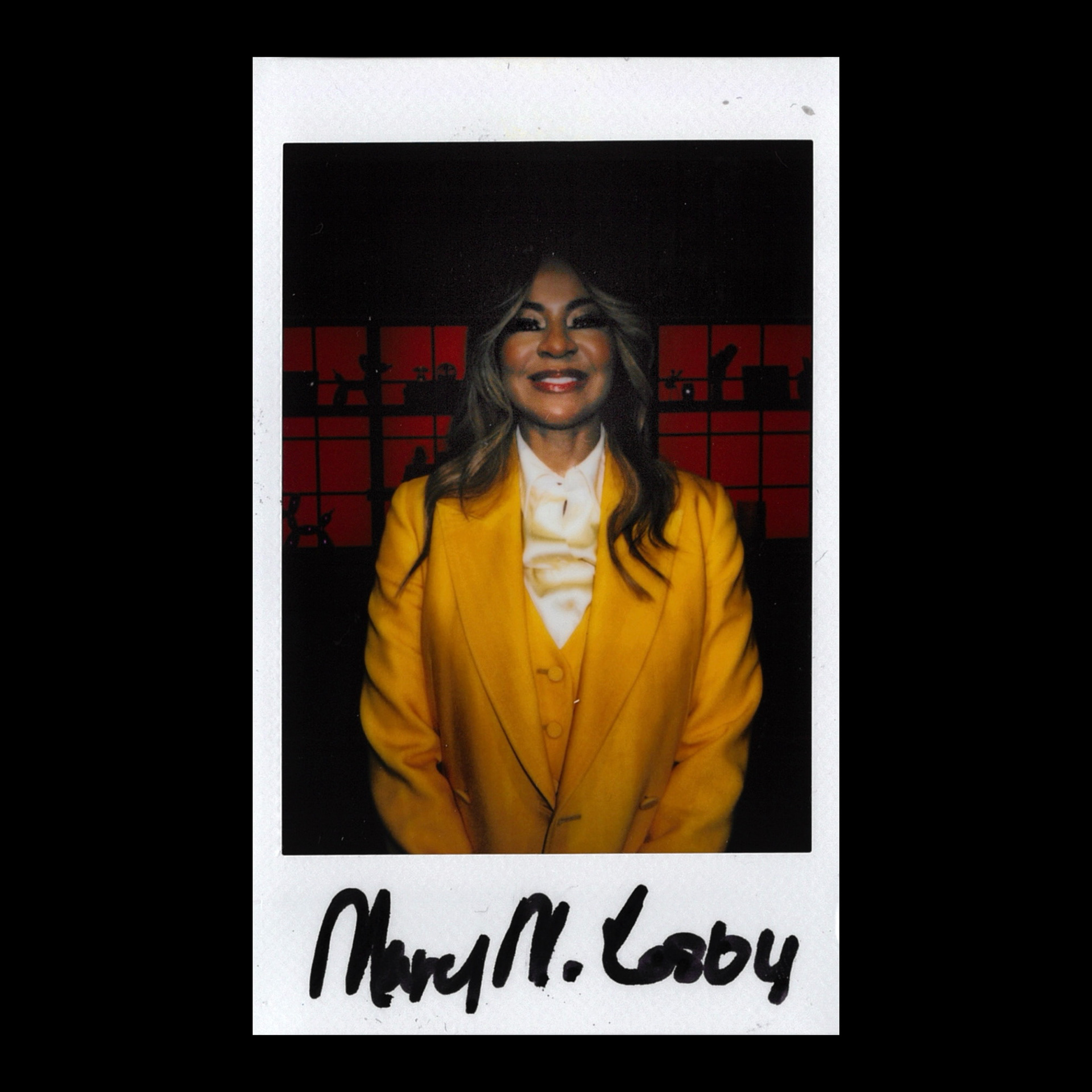 Mary M. Cosby