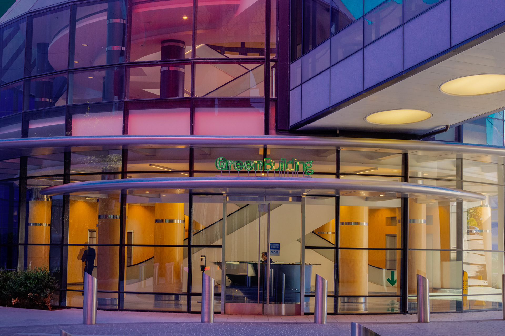 Pacific Design Center [West Hollywood, CA] (2020)