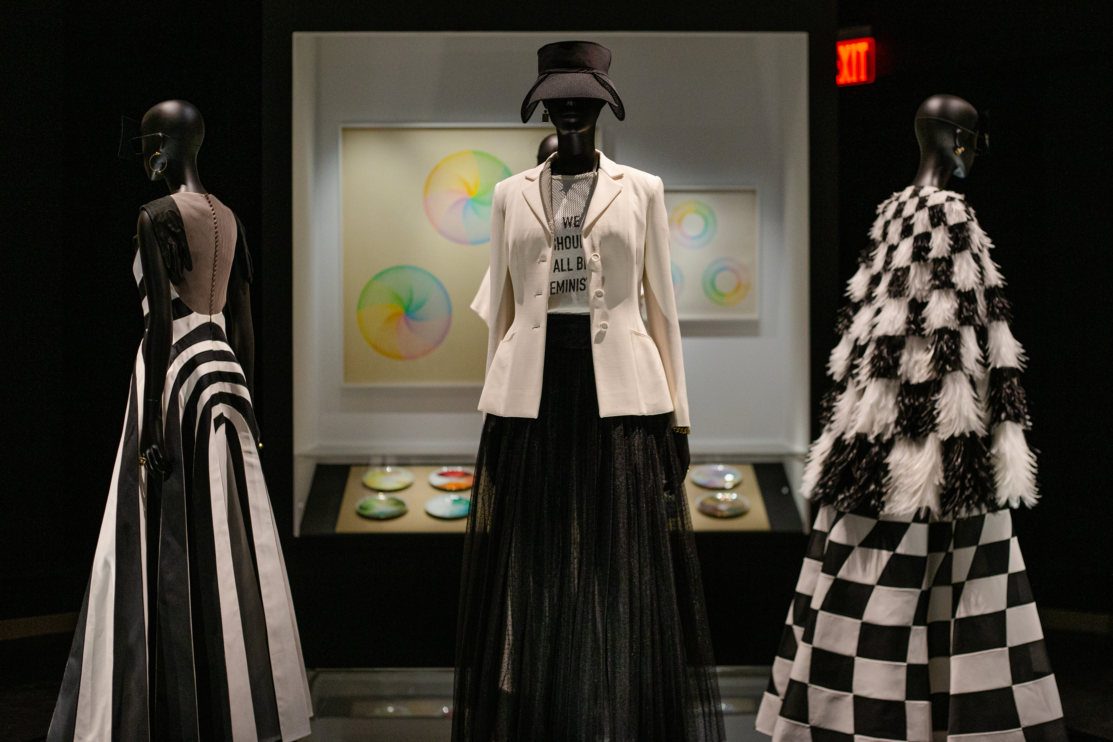 Christian Dior: Designer of Dreams [Brooklyn Museum] (2021)