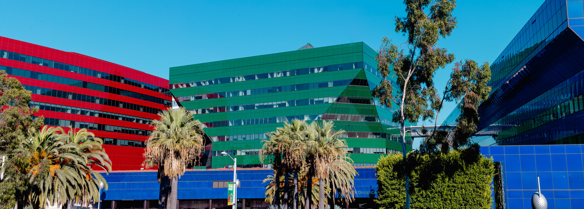 Pacific Design Center [West Hollywood, CA] (2020)