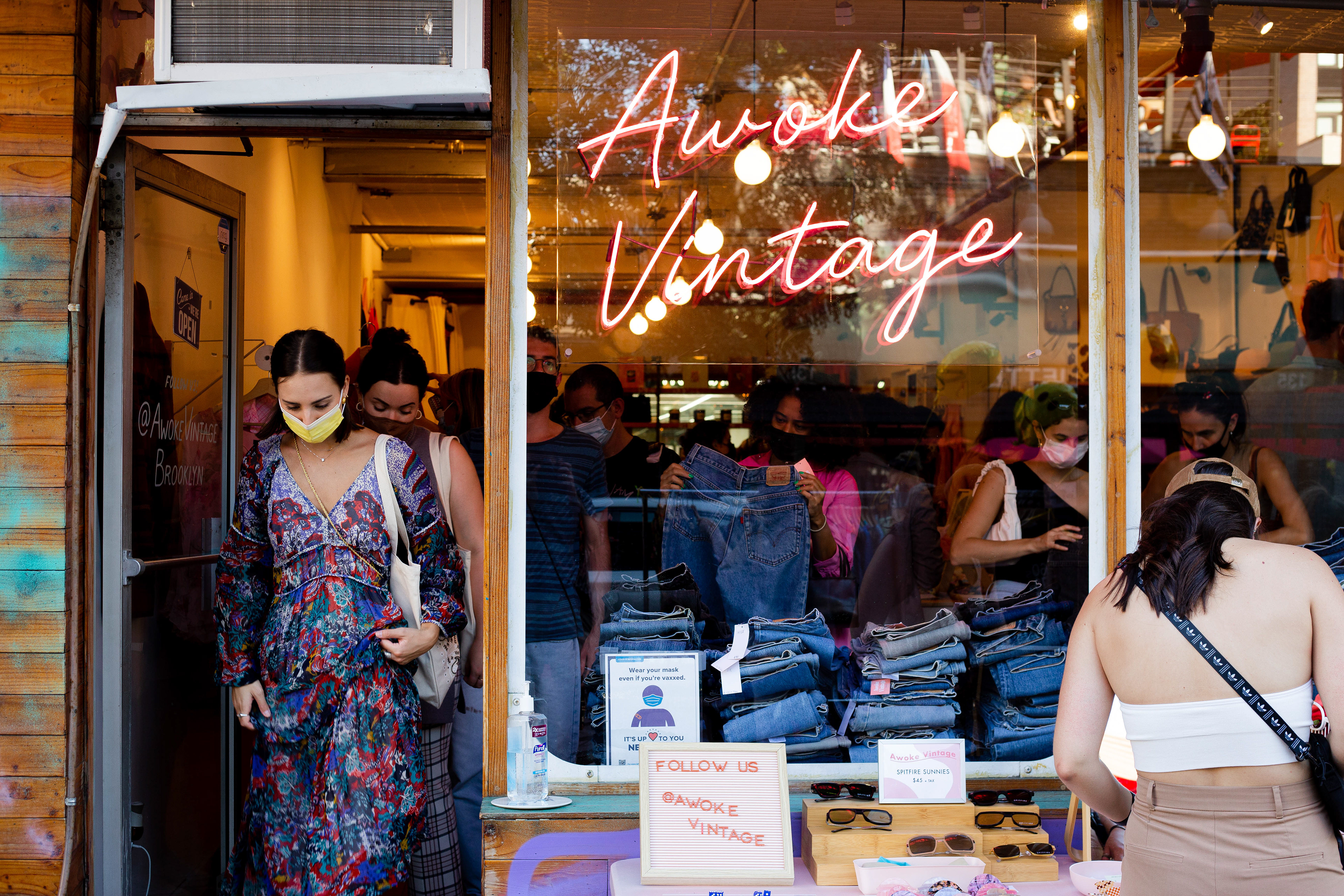 Awoke Vintage [New York City, NY] (2021)