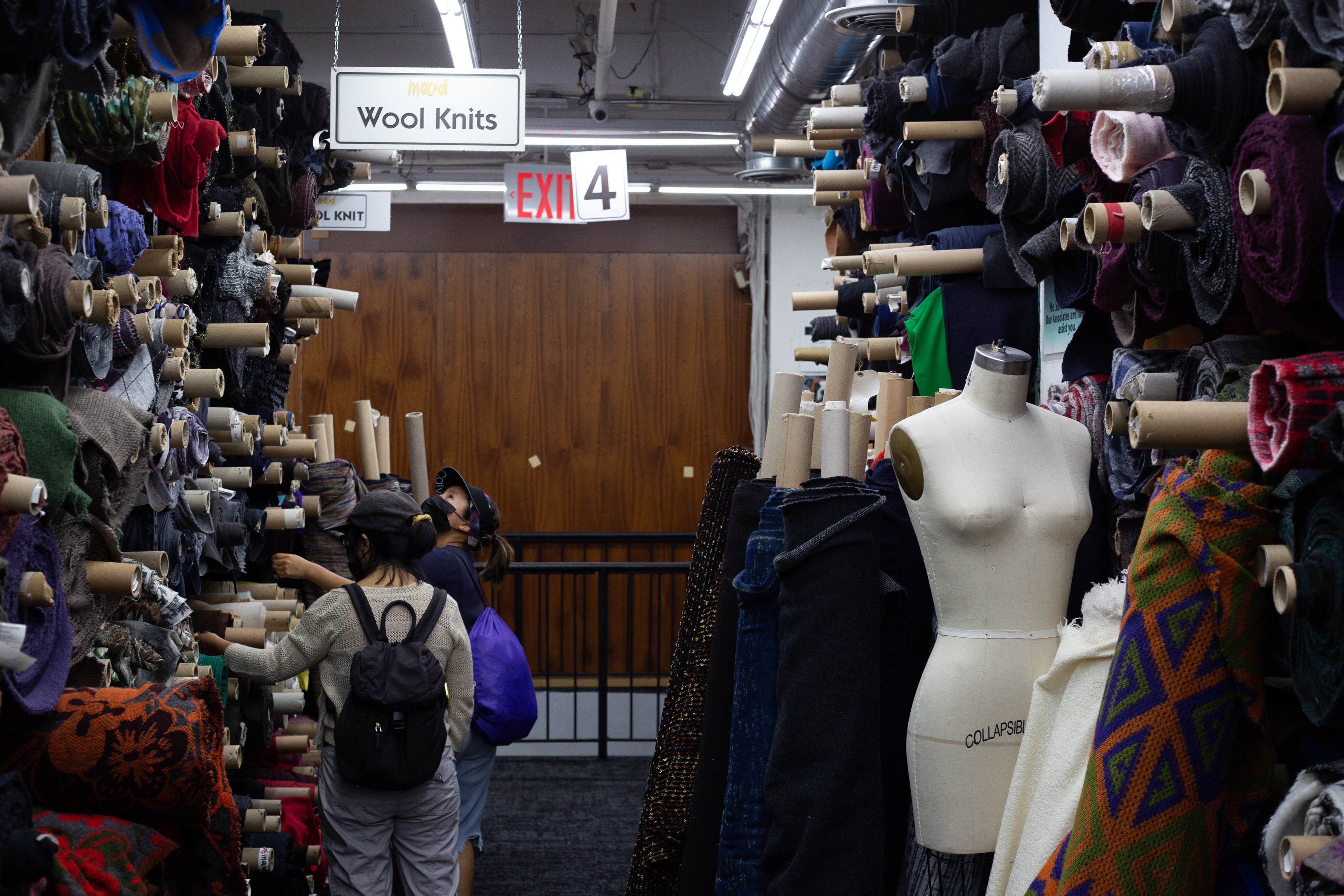 Mood Fabrics [New York City, NY] (2021)