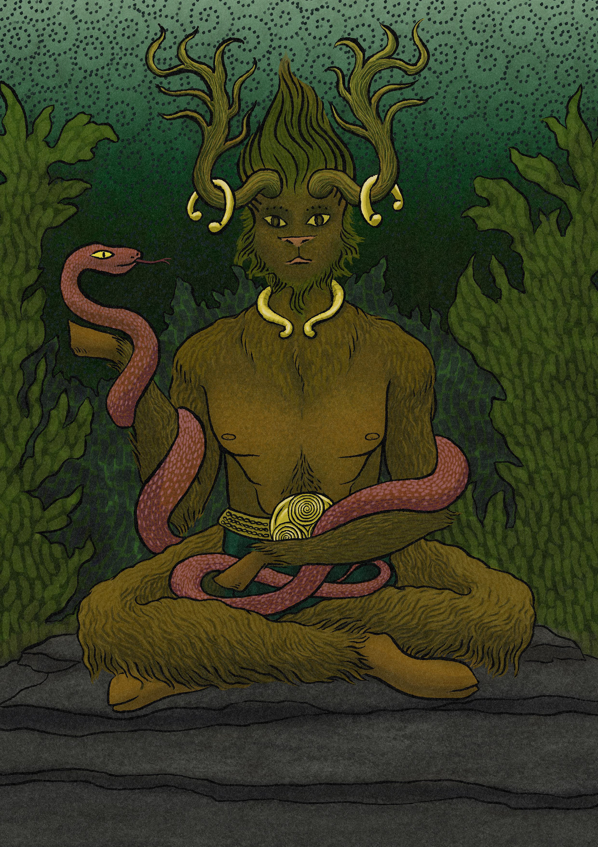 Cernunnos